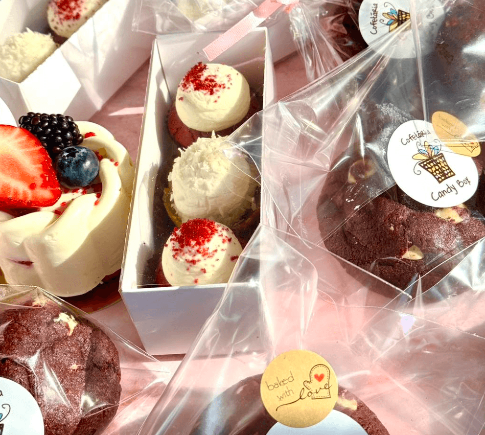 Dulciuri artizanale Candy Box Cluj-Napoca