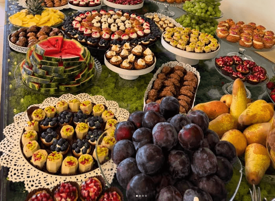 Cofetărie artizanală Candy Box – ingrediente de calitate