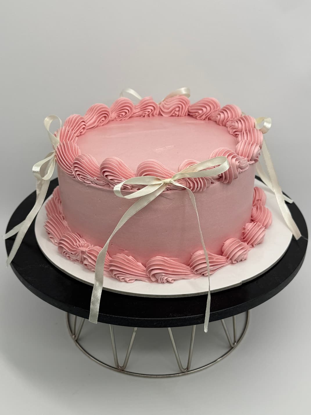 Variantă de decor tort Candy Box