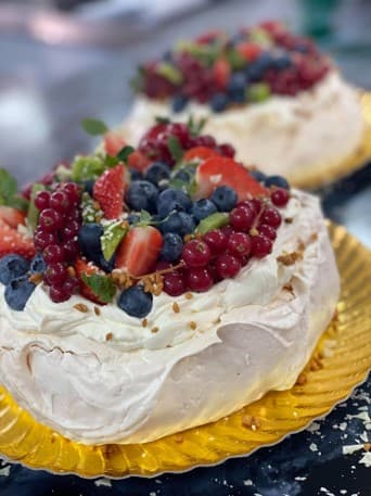 Variantă de decor tort Candy Box