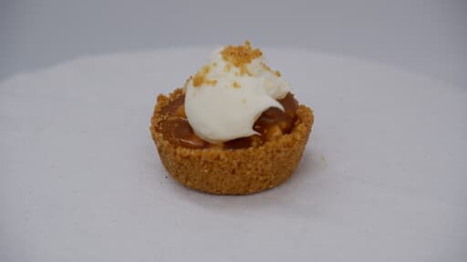 Coșulețe Caramel Sărat