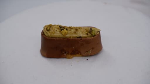 Mousse Ciocolată și Fistic