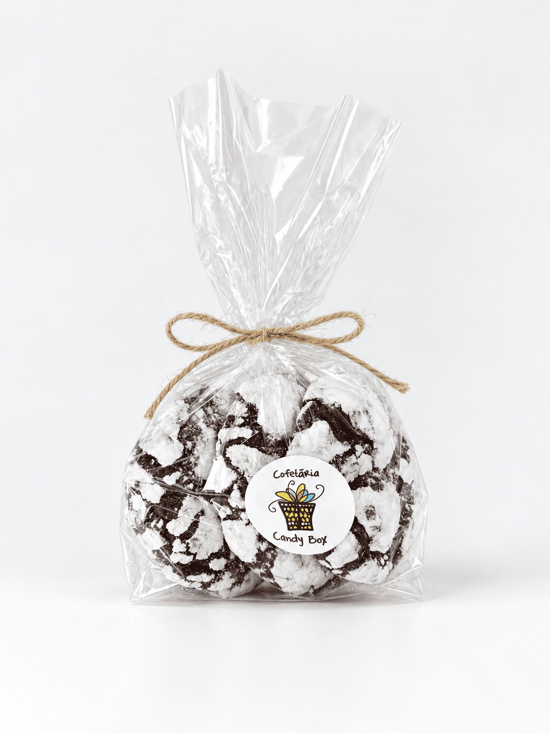 Chocolate Crinkles