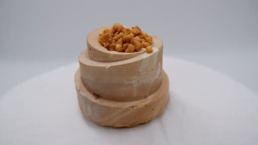 Cheesecake ciocolată