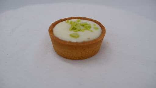 Tarte Migdale și Lime
